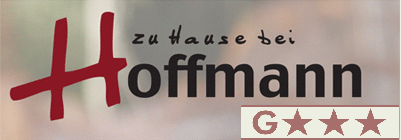 Logo Gaststätte Hoffmann